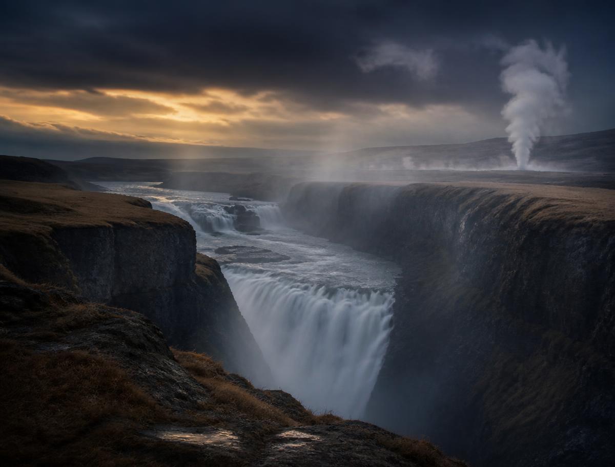 The Golden Circle private tour in Iceland