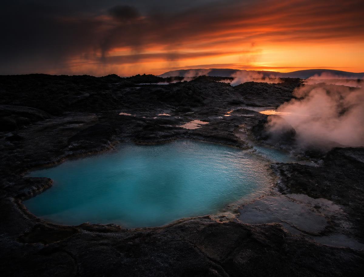 Reykjanes Peninsula private tour in Iceland